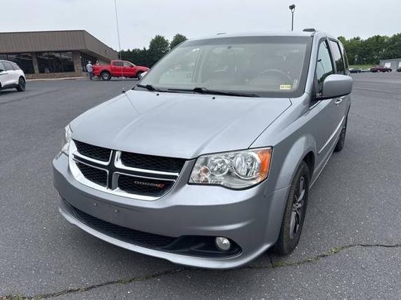 DODGE GRAND CARAVAN 2017 2C4RDGCG4HR852981 image DODGE GRAND CARAVAN 2017 2C4RDGCG4HR852981 image